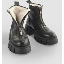 Buffalo Escape Frontzip Warm Boots