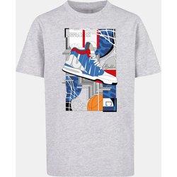 Mister Tee Kids Sneaker Collage