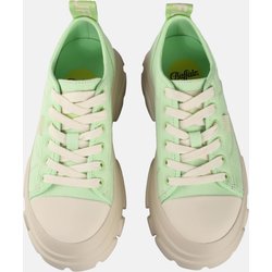 Buffalo Cade Lace Up Lo Sneaker