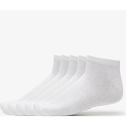 Urban Classics Logo No Show Socks 5-Pack