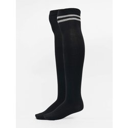 Urban Classics Ladies Overknee Socks 2-Pack