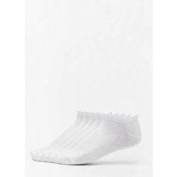 Urban Classics No Show Socks 5-Pack