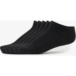 Urban Classics No Show Socks 5-Pack