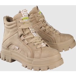 Buffalo Aspha Nc Mid -Vegan Nappa