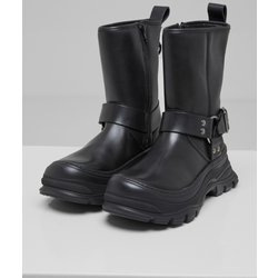 Buffalo Roam Biker Hi Boots