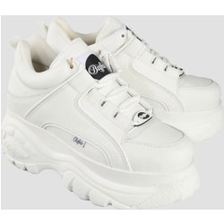 Buffalo 2.0 Calf Leather Patent Sneaker
