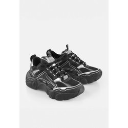 Buffalo CLD Run Jog - Vegan Nubuck/Mesh