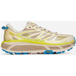 HOKA Mafate Speed 2 Schuhe in Eggnog/Oxford Tan Größe 41 1/3 | Lifestyle