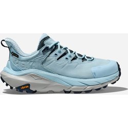 HOKA Kaha 2 Low GORE-TEX Schuhe für Damen in Summer Song/Harbor Mist Größe 36 2/3 | Wandern
