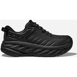 HOKA Bondi SR Schuhe für Damen in Black Größe 42 2/3 | Straße