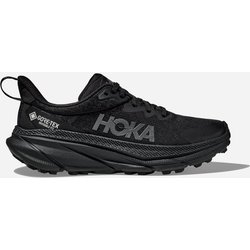 HOKA Challenger 7 GORE-TEX Schuhe für Herren in Black Größe 40 2/3 | Gelände