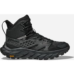 HOKA Anacapa Breeze Mid Schuhe für Herren in Black Größe 40 | Wandern