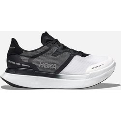 HOKA Transport X Schuhe in Black/White Größe 36 | Gehen