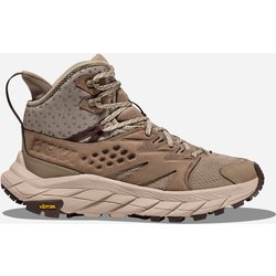 HOKA Anacapa Breeze Mid Schuhe für Herren in Dune/Oxford Tan Größe 46 | Wandern