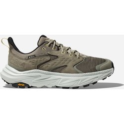HOKA Anacapa 2 Low GORE-TEX Schuhe für Herren in Olive Haze/Mercury Größe 47 1/3 | Wandern