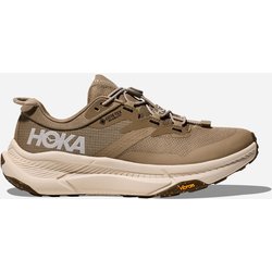 HOKA Transport GORE-TEX Schuhe für Damen in Dune/Eggnog Größe 44 | Wandern