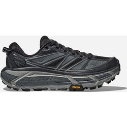 HOKA Mafate Speed 2 Schuhe in Black/Castlerock Größe 38 | Lifestyle