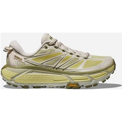 HOKA Mafate Speed 2 Schuhe in Eggnog/Celery Root Größe 46 | Lifestyle