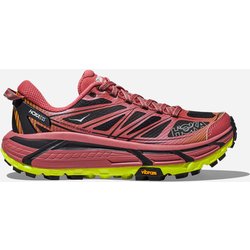 HOKA Mafate Speed 2 Schuhe in Clay/Black Größe 49 1/3 | Lifestyle