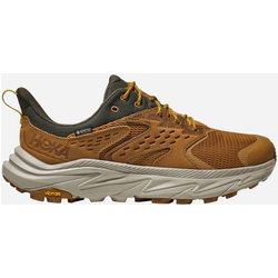 HOKA Anacapa 2 Low GORE-TEX Schuhe für Herren in Honey/Barley Größe 45 1/3 | Wandern