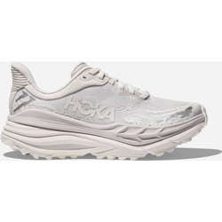 HOKA Stinson 7 Schuhe für Herren in White Größe 46 2/3 | Gelände