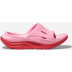HOKA Ora Recovery Slide 3 Schuhe für Kinder in Peony/Cerise Größe 36 2/3Y | Freizeit
