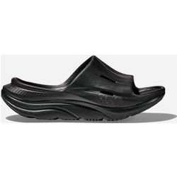 HOKA Ora Recovery Slide 3 Schuhe für Kinder in Black Größe 36 2/3Y | Freizeit