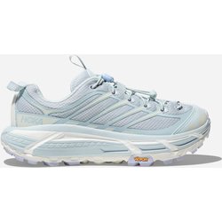 HOKA Mafate Three2 Schuhe in Illusion/Cloudless Größe 46 2/3 | Lifestyle