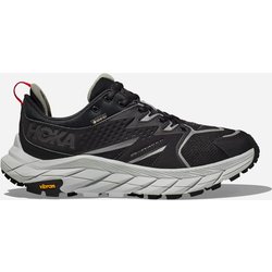 HOKA Anacapa Low GORE-TEX WTAPS Schuhe in Jet Black/Glacier Grey Größe M37 1/3/ W38 | Lifestyle