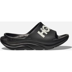 HOKA Ora Athletic Slide Schuhe in Black/White Größe M34 2/3/ W36 | Freizeit