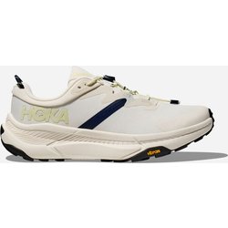 HOKA Transport Schuhe für Herren in Alabaster/Varsity Navy Größe 40 2/3 | Wandern