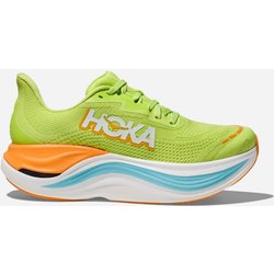 HOKA Skyward X Schuhe für Herren in Lettuce/Cloudless Größe 46 | Straße
