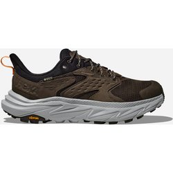 HOKA Anacapa 2 Low GORE-TEX Schuhe für Herren in Deep Umber/Stardust Größe 47 1/3 | Wandern