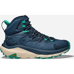 HOKA Kaha 2 GORE-TEX Schuhe für Herren in Midnight/Oat Milk Größe 44 | Wandern