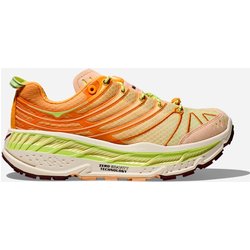 HOKA Stinson Evo OG Schuhe in Solar Flare/Cantaloupe Größe 41 1/3 | Lifestyle