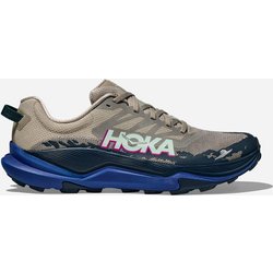 HOKA Torrent 4 Schuhe für Herren in Farro/Ultramarine Größe 40 2/3 | Gelände
