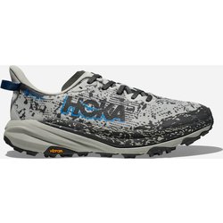 HOKA Speedgoat 6 GORE-TEX Schuhe für Herren in Stardust/Outer Orbit Größe 40 2/3 | Gelände