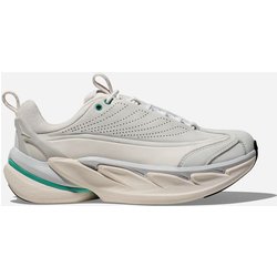 HOKA Elevon X Schuhe in White/Cosmic Grey Größe 40 | Lifestyle