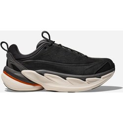 HOKA Elevon X Schuhe in Black/Outer Orbit Größe 44 | Lifestyle