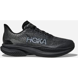 HOKA Mach 6 Schuhe für Kinder in Black Größe 38 2/3Y | Straße