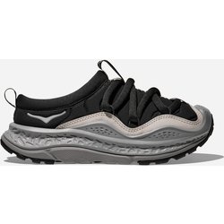HOKA Ora Primo Schuhe in Black/Carbon Black Größe 42 | Lifestyle