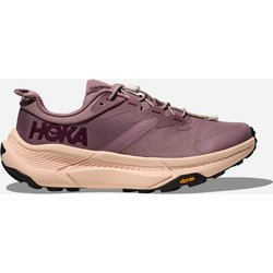 HOKA Transport Schuhe für Damen in Classic Mauve/Dawn Light Größe 41 1/3 | Wandern