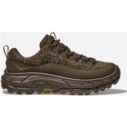 HOKA Elite Terrain System Tor Summit Schuhe in Umber/Deep Umber Größe 36 2/3 | Lifestyle