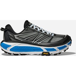 HOKA Mafate Speed 2 Schuhe in Black/White Größe 45 1/3 | Lifestyle