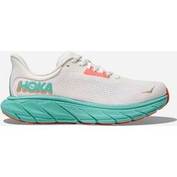 HOKA Arahi 7 Schuhe für Herren in Frost/Aqua Glow Größe 45 1/3 | Straße