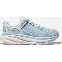 HOKA Clifton One9 Schuhe in Clear Lake/White Größe 49 1/3 | Lifestyle