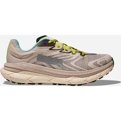 HOKA Tecton X2 MAAP Schuhe in Pumice Stone/Limeade Größe 37 1/3 | Gelände