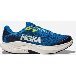 HOKA Rincon 4 Schuhe für Kinder in Electric Cobalt/Varsity Navy Größe 36 2/3Y | Straße