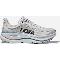 HOKA Bondi 9 Schuhe für Herren in Stardust/Cosmic Grey Größe 41 1/3 | Straße