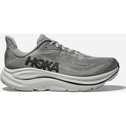 HOKA Clifton 10 Schuhe für Herren in Galactic Grey/Asteroid Größe 40 2/3 | Straße